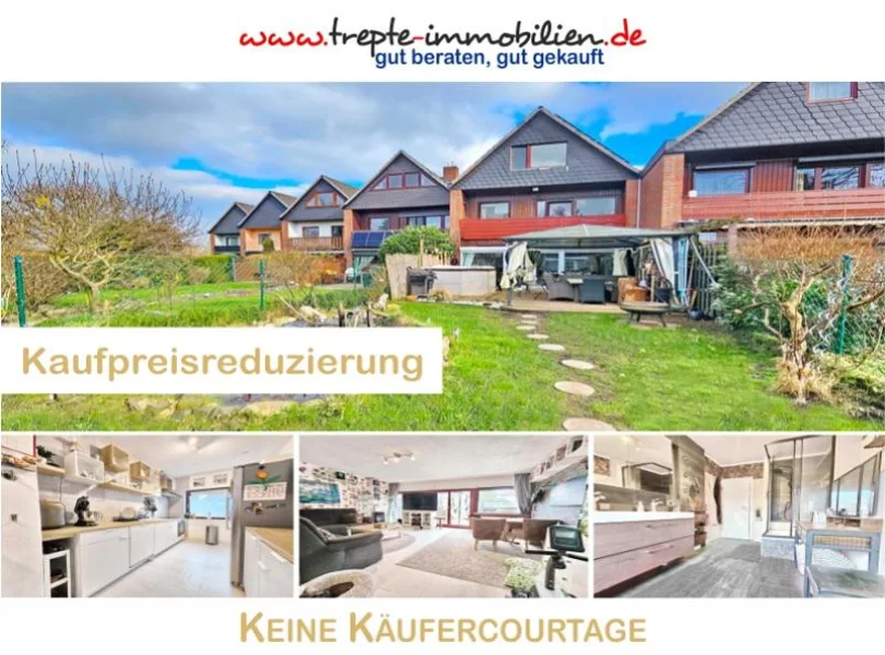 Hauptbild - Haus kaufen in Kaltenkirchen - 150 m² RAUMWUNDER ~ Hier stimmen Preis & Leistung ~ 1A Lage in Kaltenkirchen !