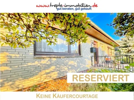 Hauptbild - Haus kaufen in Henstedt-Ulzburg - RAUMRIESE für VIELPLATZsucher in TOP-Lage zum Selbst renovieren !