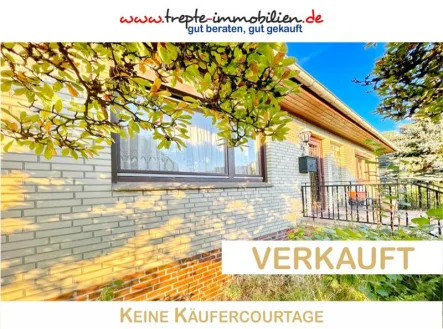 Hauptbild - Haus kaufen in Henstedt-Ulzburg - RAUMRIESE für VIELPLATZsucher in TOP-Lage zum Selbst renovieren !