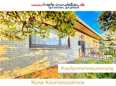 Hauptbild - Haus kaufen in Henstedt-Ulzburg - RAUMRIESE für VIELPLATZsucher in TOP-Lage zum Selbst renovieren !