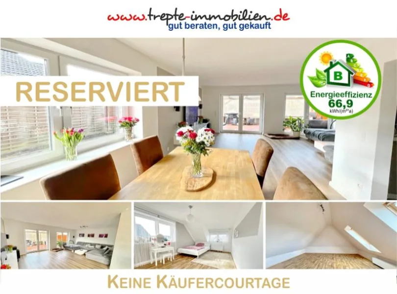Hauptbild - Haus kaufen in Henstedt-Ulzburg - Modernes Energieeffizienzhaus in Toplage