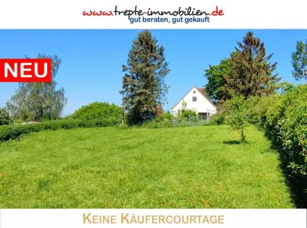 Hauptbild - Haus kaufen in Ahrensbök - Günstiges Sanierungsobjekt auf Traumgrundstück sucht tüchtigen Bastler mit viel Mut !!!