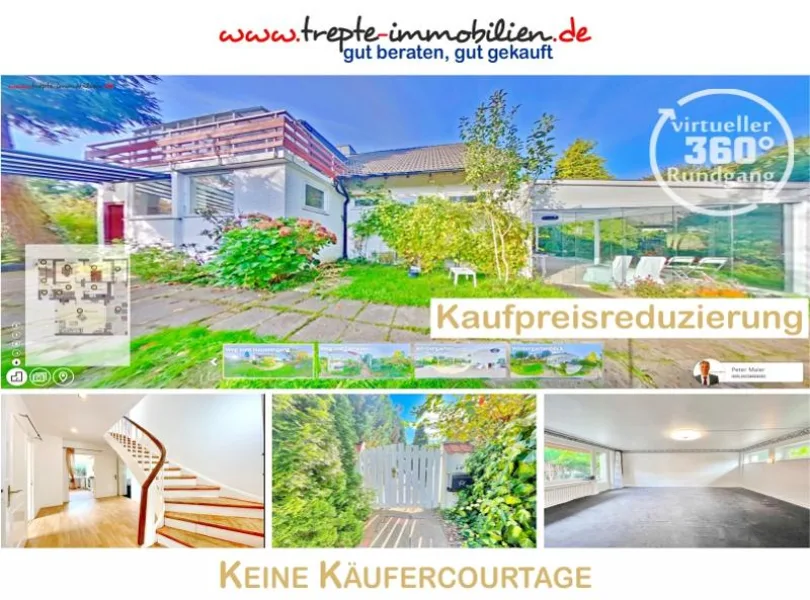 Hauptbild - Haus kaufen in Hamburg - Kinderfreundliche Familienoase in begehrter TOP-Lage zum selbst renovieren!