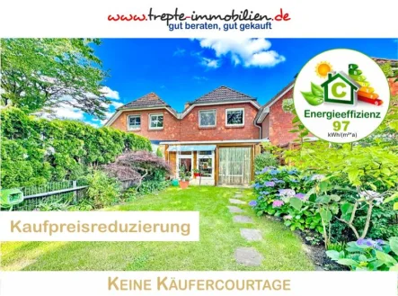 Hauptbild - Haus kaufen in Kummerfeld - * Energieeffizienz-FAMILIEN-haus * Einziehen & wohlfühlen!