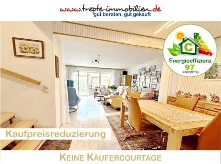 Hauptbild - Haus kaufen in Kummerfeld - * Energieeffizienz-FAMILIEN-haus * Einziehen & wohlfühlen!