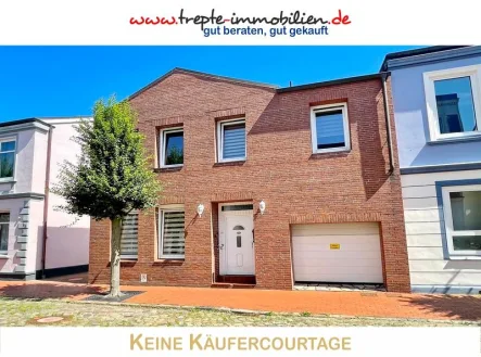 Hauptbild - Haus kaufen in Elmshorn - * Kernsanierter Wohntraum in 1A-Lage auf über 140 m²