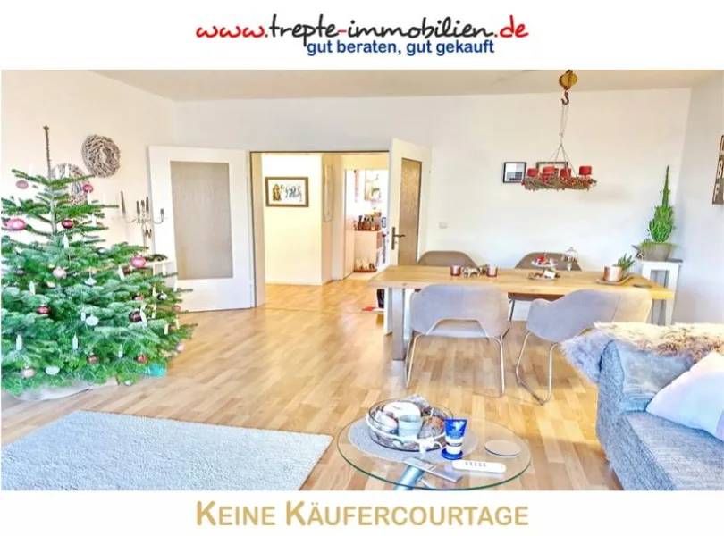 Hauptbild - Wohnung kaufen in Henstedt-Ulzburg - Hervorragend in Bauweise, Lage und Ausstattung *** WohnTraum inkl. RiesenLoggia in H.-U. !