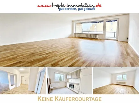 Hauptbild - Wohnung kaufen in Henstedt-Ulzburg - Hervorragend in Bauweise, Lage und Ausstattung *** WohnTraum inkl. RiesenLoggia in H.-U. !