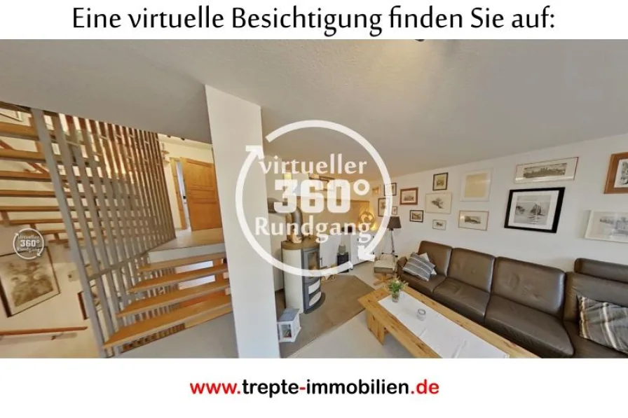 Virtuelle Besichtigung!