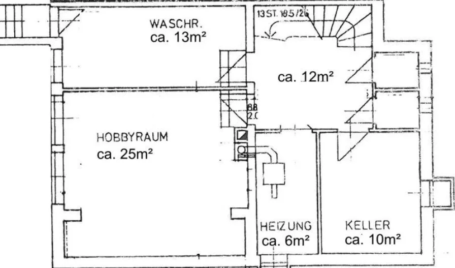 Grundriss KG