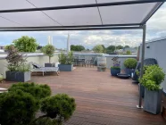 Dachterrasse Haus 4