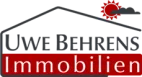 Logo von Uwe Behrens Immobilien