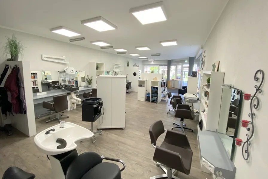 Friseursalon 4