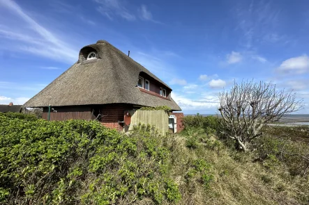  - Haus kaufen in List - Schöne Doppelhaushälfte mit weitem Blick über das Wattenmeer