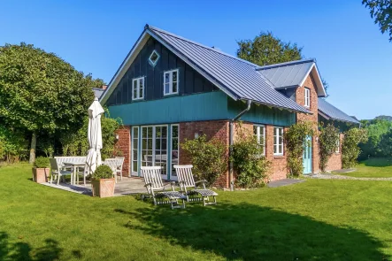  - Haus kaufen in Keitum - Charmantes Einzelhaus im Landhaus Stil