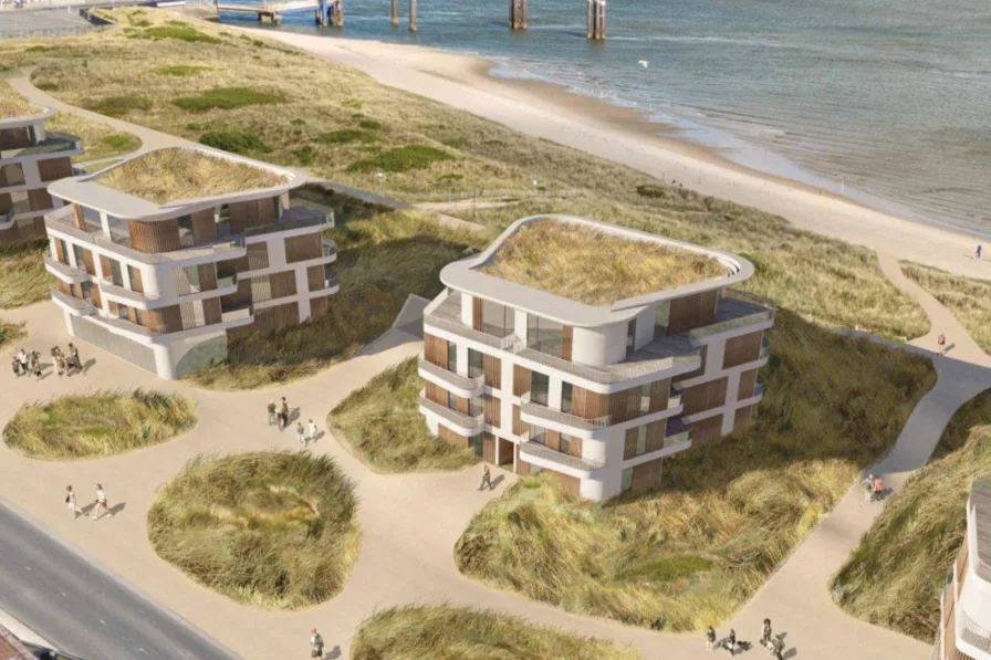  - Wohnung kaufen in Sylt - Spektakuläres Wohnen am Wattenmeer