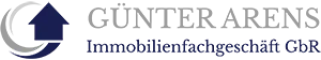 Logo von Günter Arens Immobilienfachgeschäft GbR