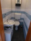 Separate Toilette