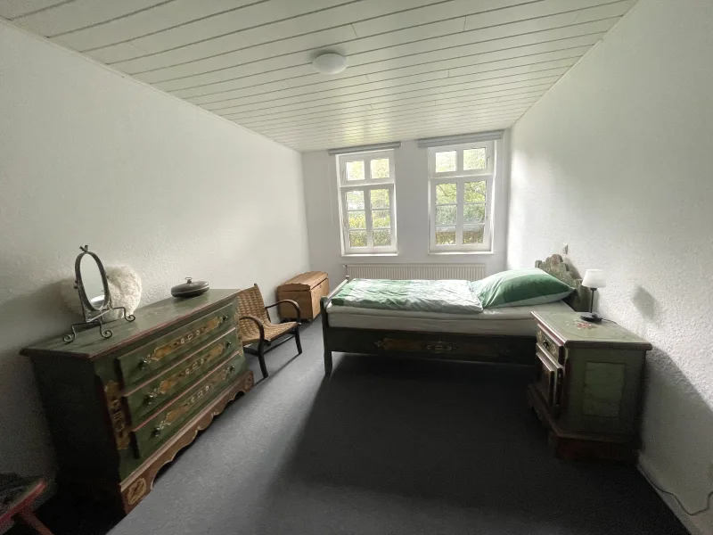 Schlafzimmer I