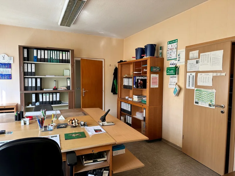 Büro