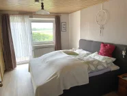 Schlafzimmer Dachgeschoss