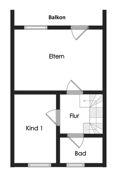 Dachgeschoss