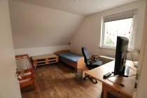 Schlafzimmer Dachgeschoss