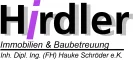 Logo von Hirdler Immobilien & Baubetreuung