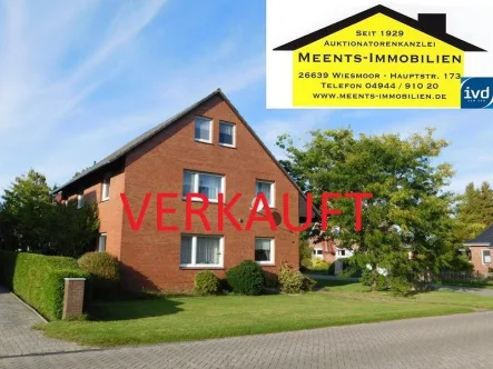 DSCN4452 Verkauft - Haus kaufen in Wiesmoor - Verkauft! Ein-/Zweifamilienhaus im Zentrum zum Schnäppchenpreis!