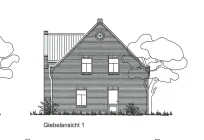 Giebelansicht 1