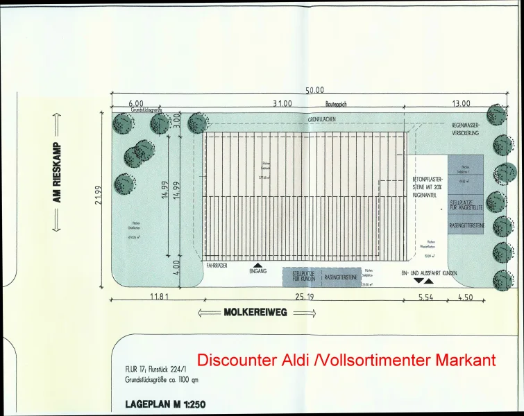 Lageplan