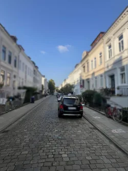 3 - Haus kaufen in Bremen - Bremer Reihenhaus mit 2 Wohneinheiten, EBK und Wintergarten - VIERTEL 