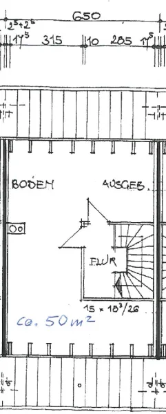 Dachgeschoss