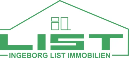 LIST_Immo_LOGO_weiss_CMYK_Druck - Grundstück kaufen in Pinneberg - Grundstück mit Altbaubestand zur Neubebauung mit MFH, auch auf ca. 1000 m² erweiterbar