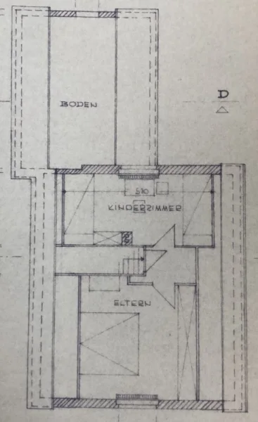 Grundriss DG