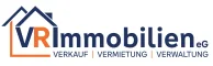 Logo von VR Immobilien eG