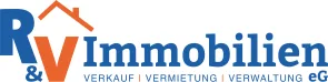 Logo von R&V Immobilien eG