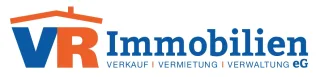 Logo von VR Immobilien eG