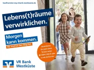 Finanzieren mit der VR Bank Westküste