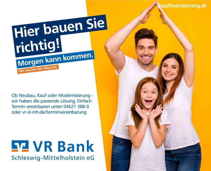 Finanzierung VR Bank SL-MH