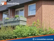 2-Zimmer-Etagenwohnung mit Loggia