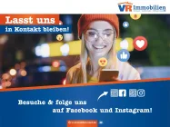 Besuchen & folgen Sie uns auf Social-Media!