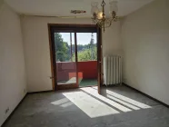 Zimmer 3 mit Zugang zur Loggia