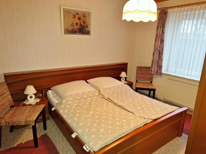 Schlafzimmer II