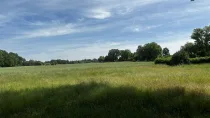 Baugrund mit Weitblick gen Südosten