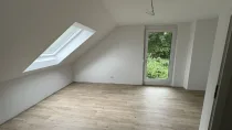 Schlafzimmer im DG