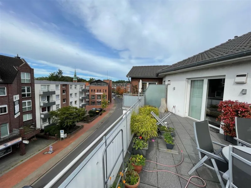 Dachterrasse