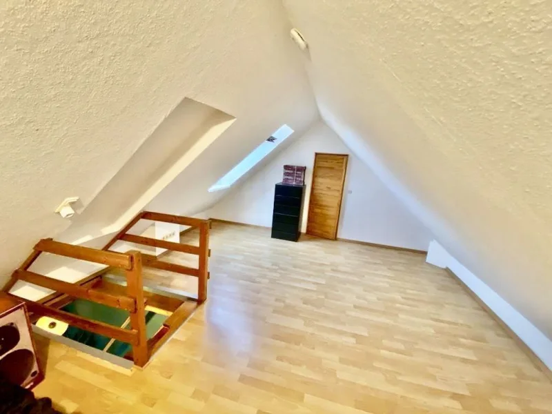 Schlafzimmer Einliegerwohnung