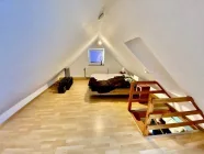 Schlafzimmer Einliegerwohnung