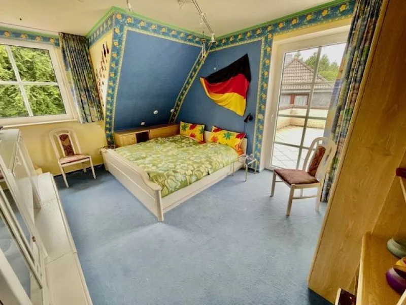 2. Schlafzimmer 